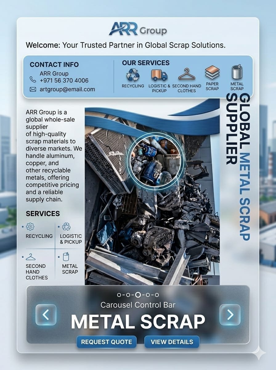 scrap processing